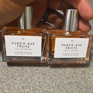 Le Monde Gourmand Punch Aux Fruits Eau de Parfum - Orange